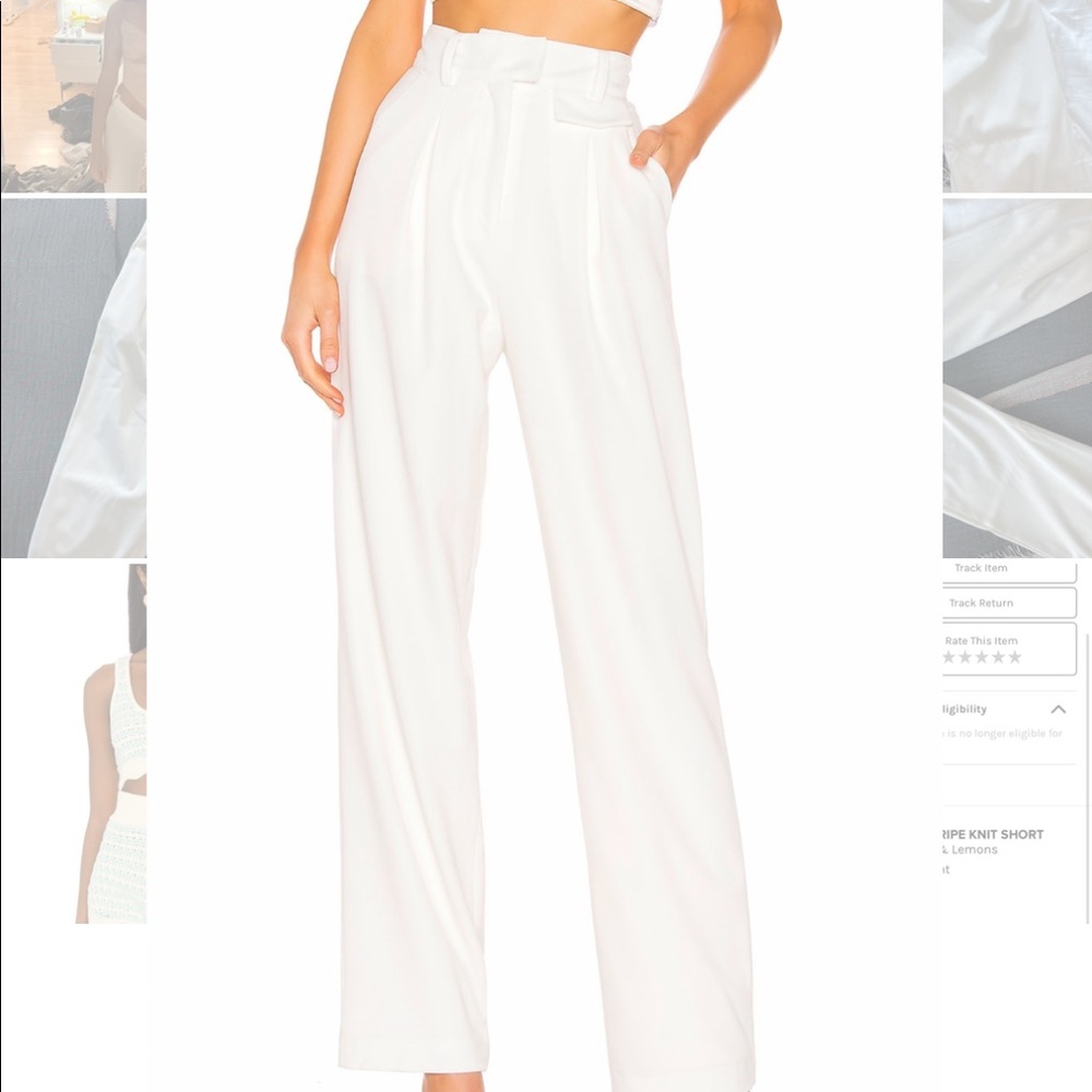 NEVER WORN LPA Carlotta Pants